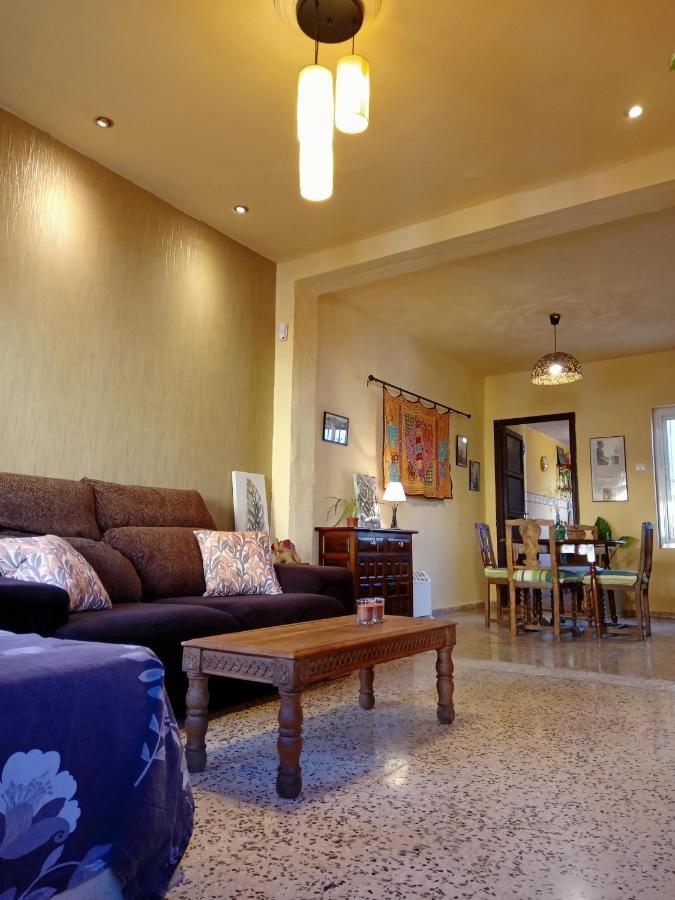 Ferienhaus La Nana De Lorca Coqueta Casa A 15 Min De Granada *