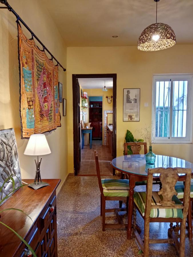 La Nana De Lorca Coqueta Casa A 15 Min De Granada Ferienhaus