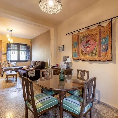 Villa La Nana De Lorca Coqueta Casa A 15 Min De Granada Fuente Vaqueros Exterior foto