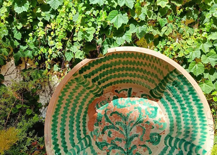 La Nana De Lorca Coqueta Casa A 15 Min De Granada