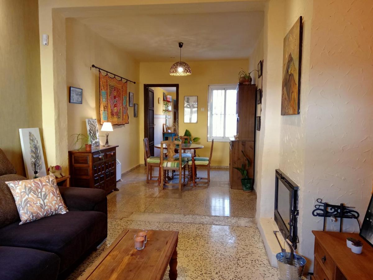 Holiday home La Nana De Lorca Coqueta Casa A 15 Min De Granada *