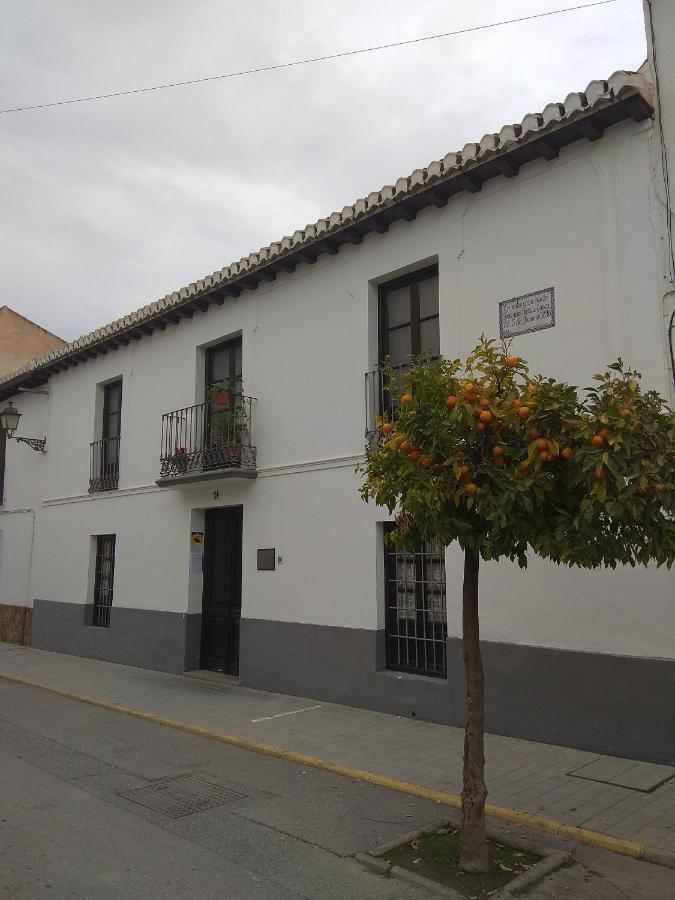La Nana De Lorca Coqueta Casa A 15 Min De Granada Сasa de vacaciones *