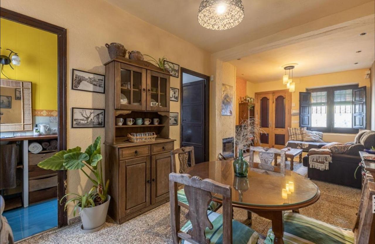 La Nana De Lorca Coqueta Casa A 15 Min De Granada Сasa de vacaciones *
