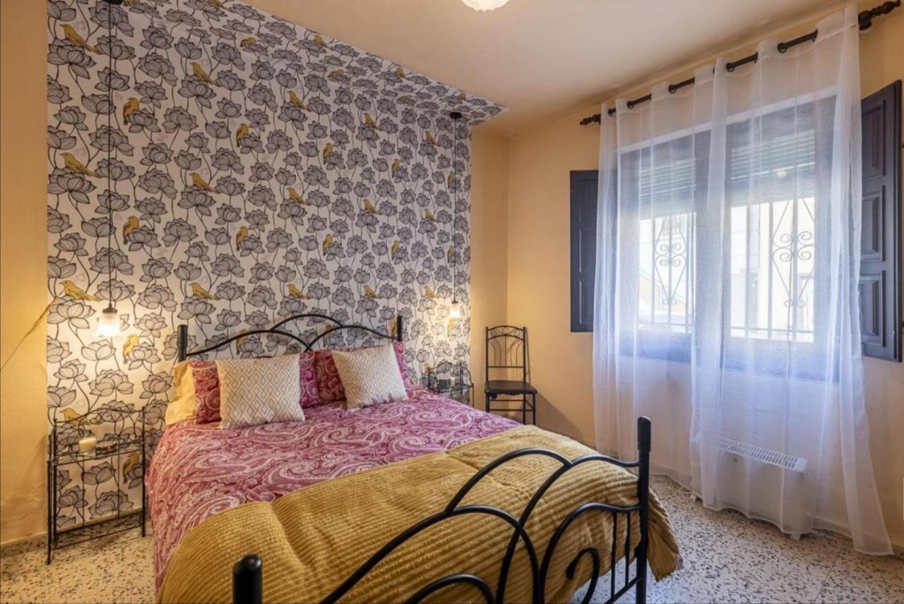 Сasa de vacaciones La Nana De Lorca Coqueta Casa A 15 Min De Granada