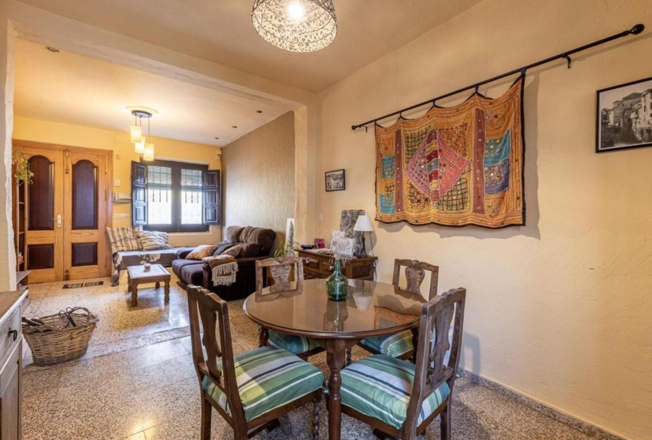 La Nana De Lorca Coqueta Casa A 15 Min De Granada Сasa de vacaciones Fuente Vaqueros